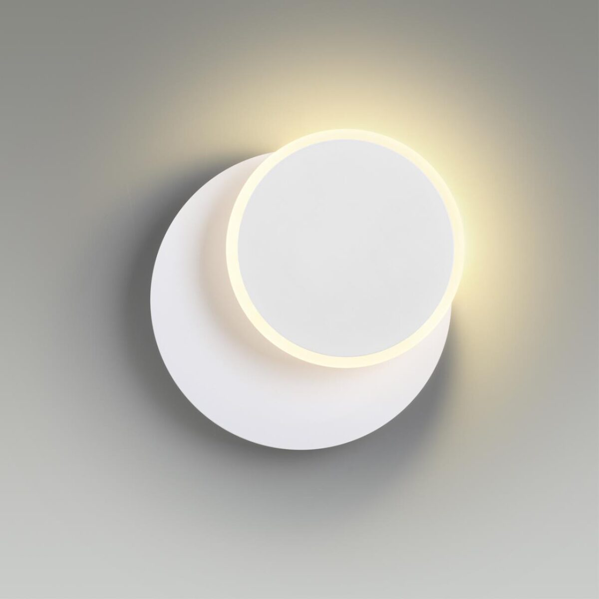 5626/9WL LEDIO LN26 430 белый Бра LED 9W 3000K 220V DEVIN — изображение 3