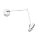 8241/1W COMFI LN26 244 белый/хром, металл бра LED GX53 1*10W 220V KARINA