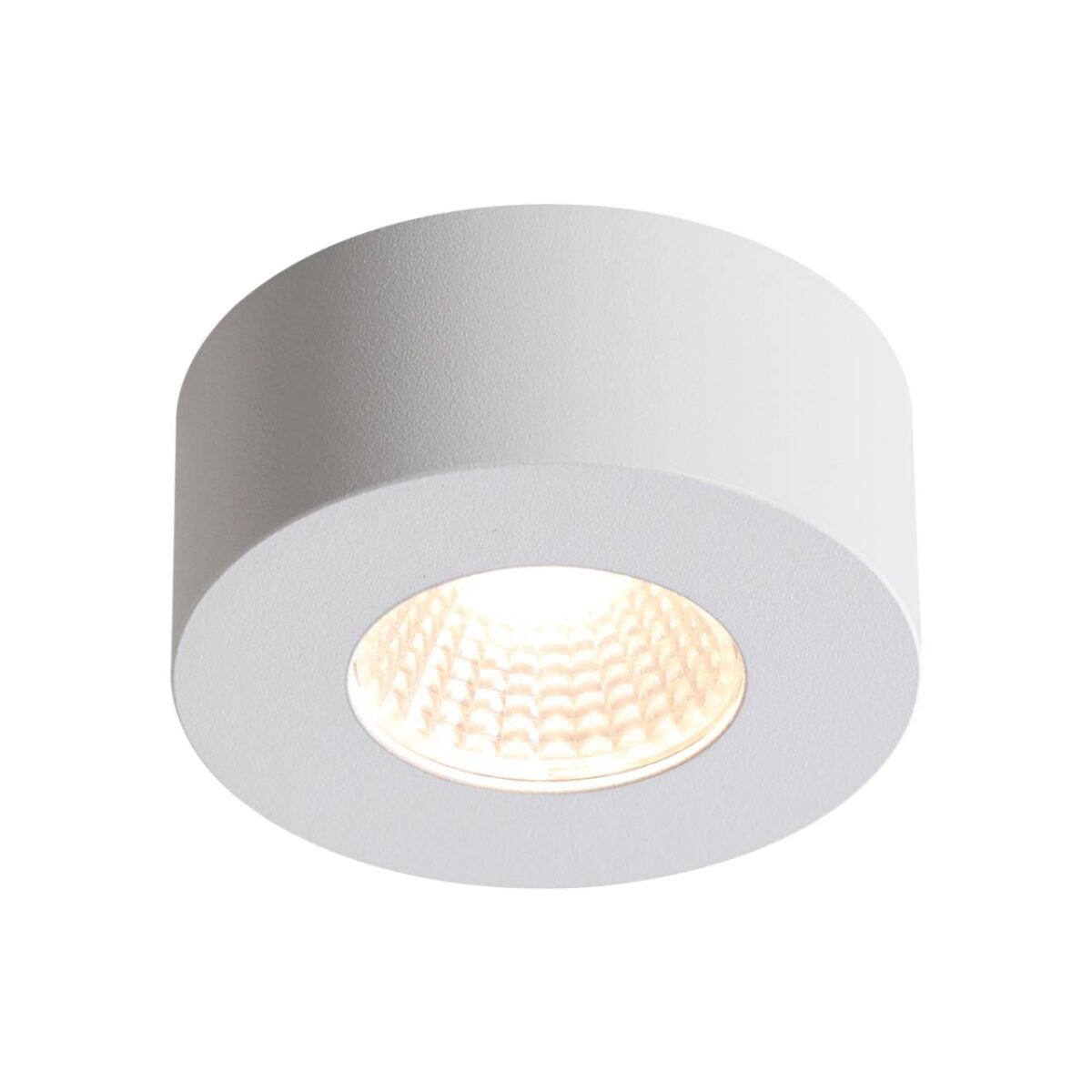 4282/7CL HIGHTECH ODL22 337 белый/металл Потолочный светильник IP20 LED 7W 791Лм 3000K BENE — изображение 2