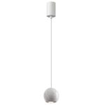 4359/5L MIDCENT ODL26 169 Подвесной светильник мрамор/металл IP20 LED 5W 3000K 220V DEX — изображение 2