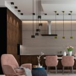 358654 OVER NT21 446 черный Светильник накладной светодиодный IP20 LED 4000К 12W 220V PATERA — изображение 2