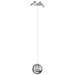 5100/5L L-VISION ODL25 559 Подвес 2 в 1 LED 5W 4000K 300Лм SONO — изображение 3