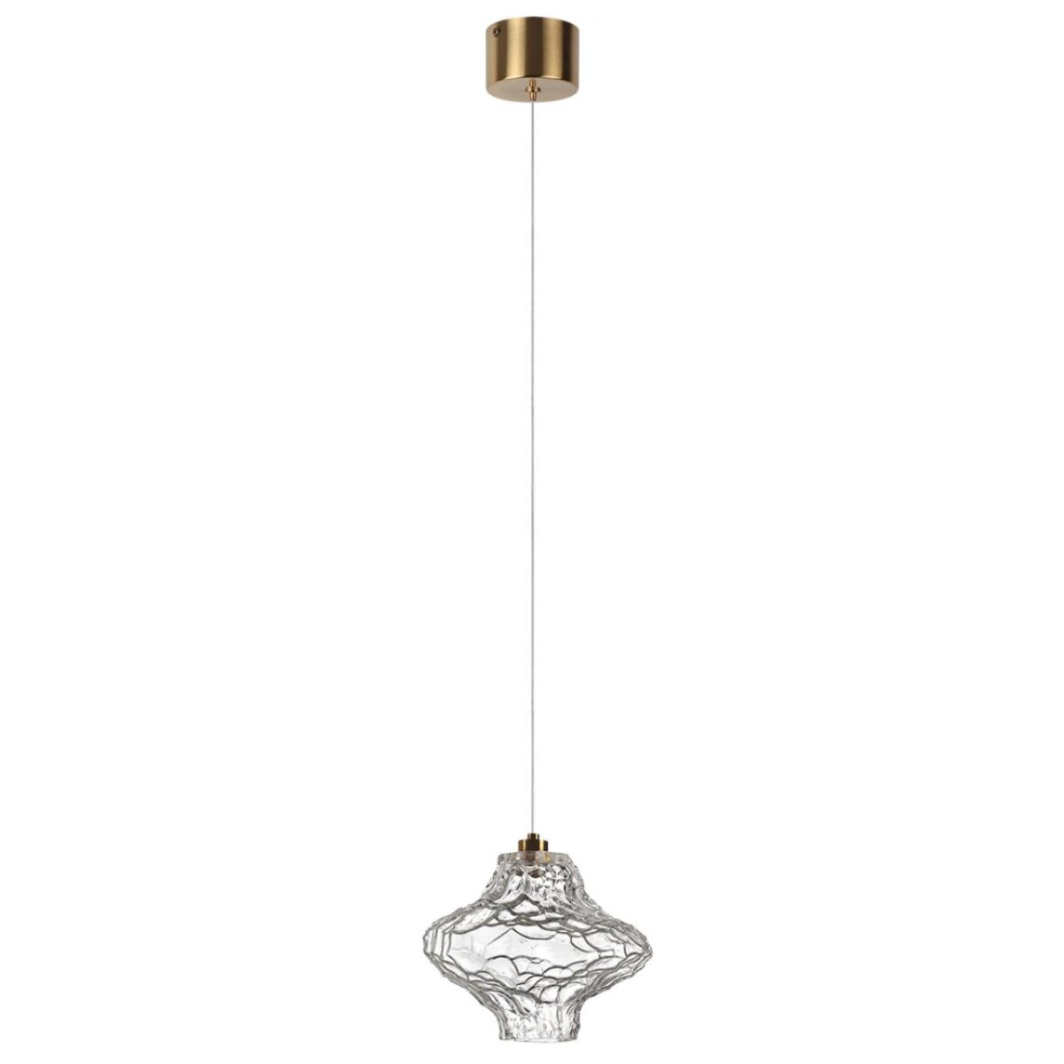 0f3a0b3b0aa79273966e3fc29918742d 5107/3L L-VISION ODL26 247 металл/стекло Подвес LED x 3W 4000K ORDI — изображение 1