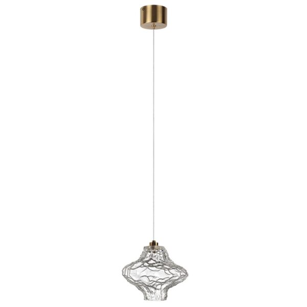 5107/3L L-VISION ODL26 247 металл/стекло Подвес LED x 3W 4000K ORDI