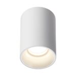 359417 OVER NT24 430 белый Светильник накладной влагозащищённый IP54 LED 10W 170-265V 4000К 830Лм RECTE — изображение 3