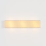 8327/6W MODERNI LN26 424 белый/бежевый, металл/текстиль/пластик Бра E14 LED 6*10W 220V GOFERA — изображение 2