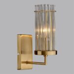 6527/1W CLASSI LN23 000 латунь Бра E14 1*40W 220V ELLOW — изображение 3