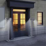 358116 STREET NT19 367 темно-серый Ландшафтный светильник IP65 LED 3000К 20W 100-240V GALEATI