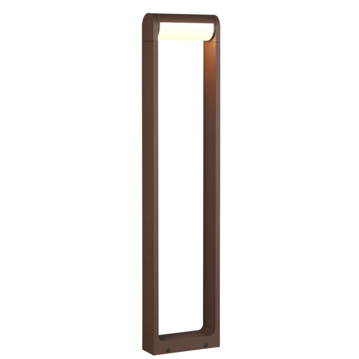 7118/12GLA NATURE ODL25 667 Ландшафтный светильник коричневый/металл IP65 LED 12W 800Лм 3000K 220~240V 115° TWINSET — изображение 3