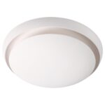 357931 OVER NT19 133 белый гипс Накладной светильник IP20 LED 3000К 7W 220V CAIL