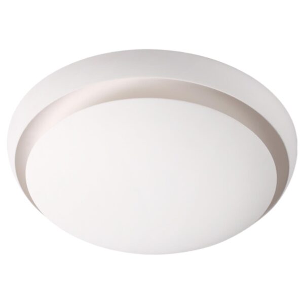 357931 OVER NT19 133 белый гипс Накладной светильник IP20 LED 3000К 7W 220V CAIL