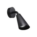 371058 STREET NT26 000 черный Светильник ландшафтный IP65 GU10 max.35W 220-240V BELL