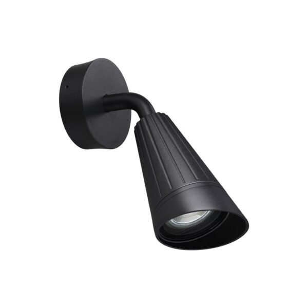 371058 STREET NT26 000 черный Светильник ландшафтный IP65 GU10 max.35W 220-240V BELL