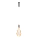 7148/5L L-VISION ODL26 231 Подвесной светильник хром/стекло/металл IP20 LED 4W 300Лм 3000K 180° 220V BRAID — изображение 2