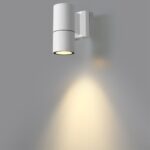 370984 STREET NT25 748 белый Светильник ландшафтный IP65 GU10 50W 100-240V LANDSCAPE — изображение 3