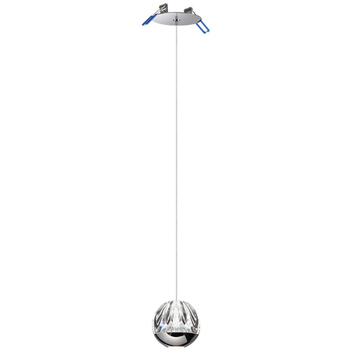 5100/5L L-VISION ODL25 559 Подвес 2 в 1 LED 5W 4000K 300Лм SONO — изображение 2
