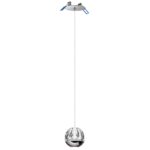 5100/5L L-VISION ODL25 559 Подвес 2 в 1 LED 5W 4000K 300Лм SONO — изображение 2
