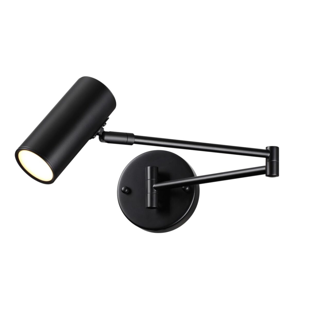 4376/1W HIGHTECH ODL23 455 черный Настенный светильник IP20 LED E14 9W RAZIO — изображение 2