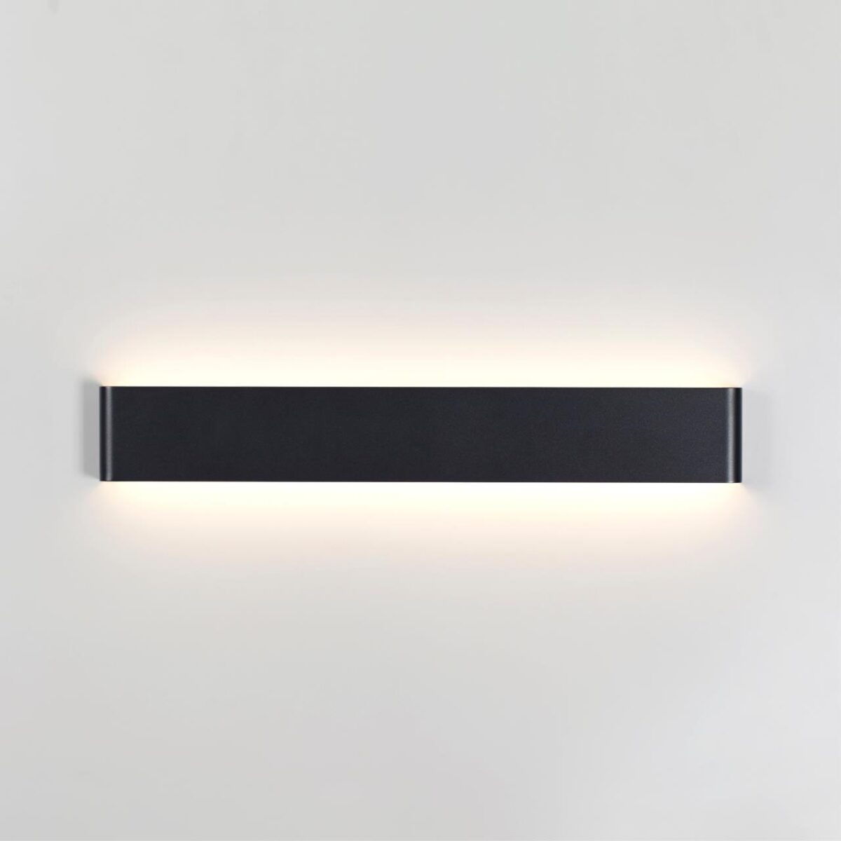4294/20WL HIGHTECH ODL22 439 черный/металл Настенный светильник IP20 LED 20W 1657Лм 3000K FRAMANT — изображение 2