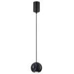 4361/5L MIDCENT ODL26 169 Подвесной светильник мрамор/металл IP20 LED 5W 3000K 220V DEX — изображение 3