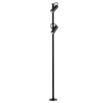 7087/12FL NATURE ODL25 677 Уличный светильник поворотн на 355° металл/металл IP65 LED 12W 3000K 20° 220V SOTI — изображение 3