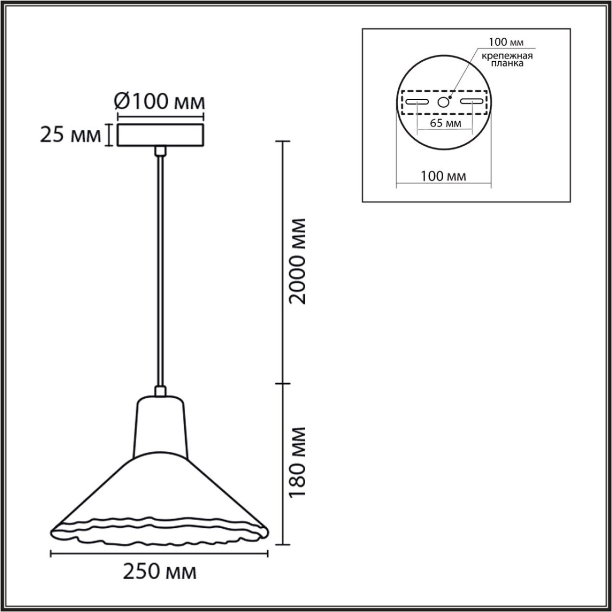 8352/1A SUSPENTIONI LN26 325 белый/бежевый, металл/дерево/цемент Подвес E27 60W 220V EOLIANA — изображение 1