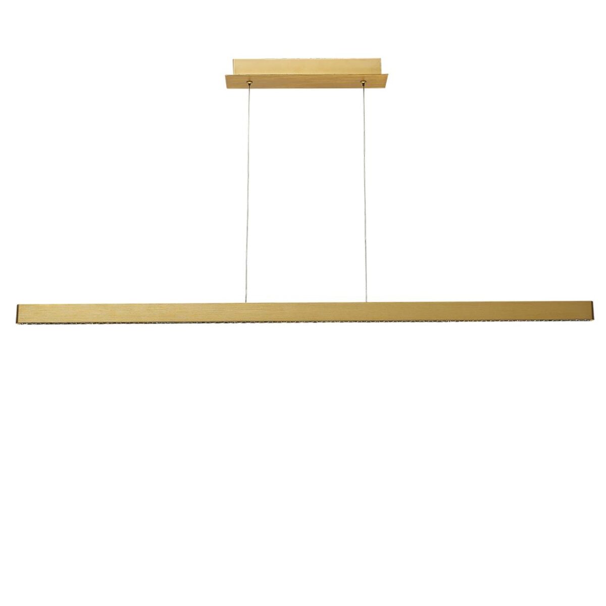 33ca7048d86ce821e7bb91147086e494 7007/38L HIGHTECH ODL24 315 Подвесной светильник брашированная бронза/металл/акрил IP20 LED 38W 3420Лм 3000K BEVEREN — изображение 1
