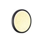 7662/18L MITRA LED SN 555 Светильник пластик/белый/черный LED 18Вт 3000/4000K D230 IP40 OMEGA BLACK — изображение 2