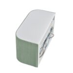 8326/2W MODERNI LN26 423 белый/зеленый, металл/текстиль/пластик Бра E14 LED 2*10W 220V GOFERA — изображение 2