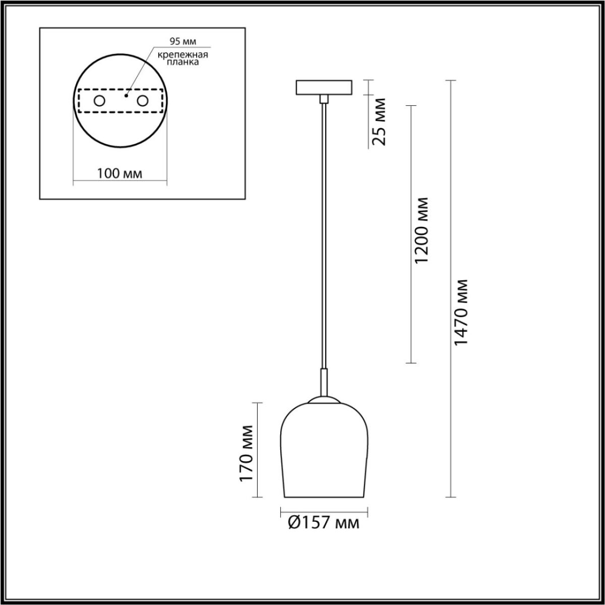 3b9c527be6a01dfcf66847421df3b22f 6551/1A SUSPENTIONI LN26 387 матовое золото Подвес E14 1*40W 220V ELLIE — изображение 1