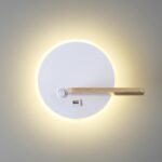 5634/9WL LEDIO LN26 433 белый Бра LED 9W 3000K 220V WINNIE — изображение 3