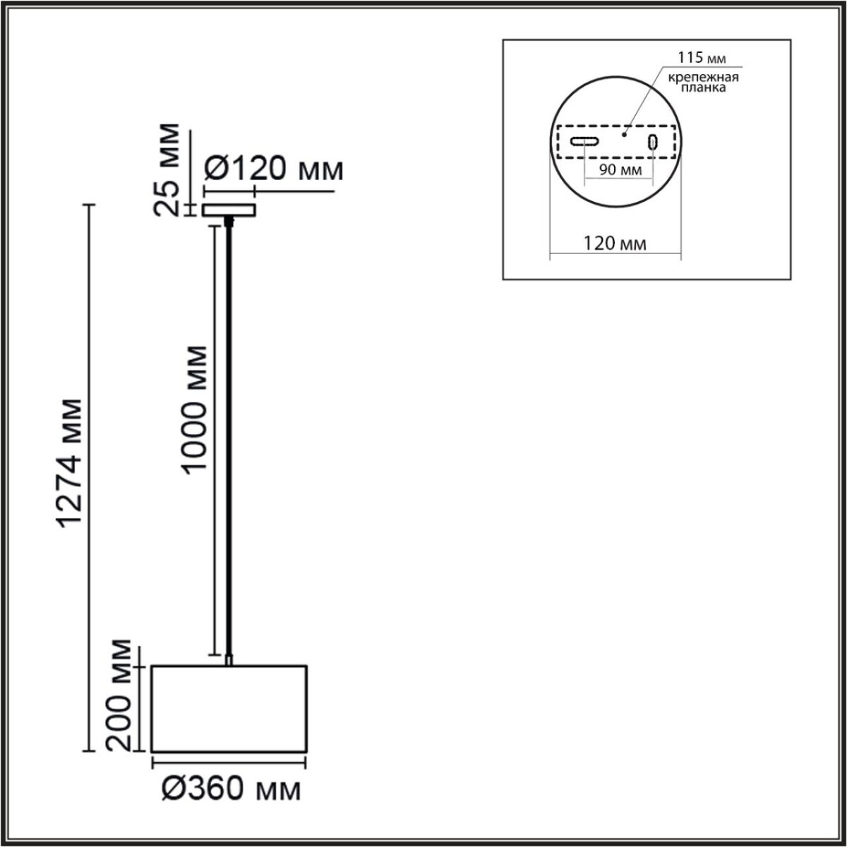 8251/2 MODERNI LN26 530  никель/серый, металл/текстиль Подвес Е27 2*60W 220V NIKKI — изображение 2