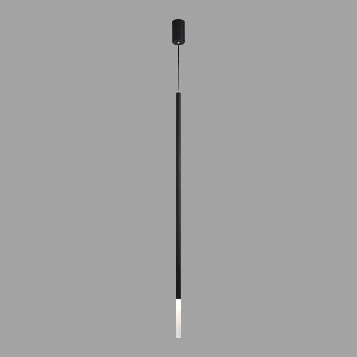 8400/3LA LEDIO LN26 000 черный/белый, металл/акрил Подвес LED 3W 3000K 220V STICK — изображение 2