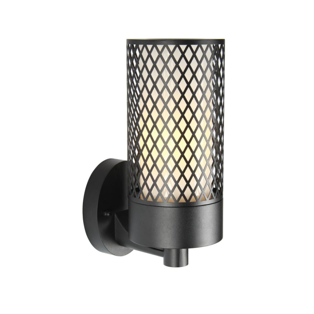 370971 STREET NT24 668 черный Светильник ландшафтный IP54 E27 max 25W 220-240V MATRIX — изображение 3