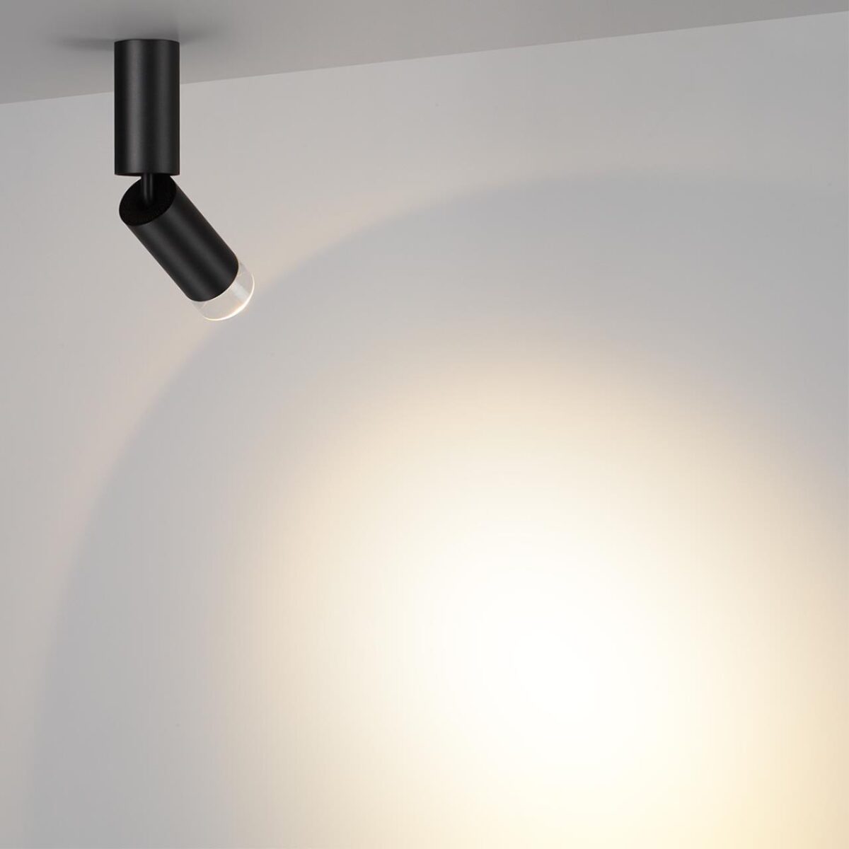 7135/8CL HIGHTECH ODL26 324 Потолочный светильник черный/металл IP20 LED 8W 720Лм 3000K 24° 220-240V LIGO — изображение 3
