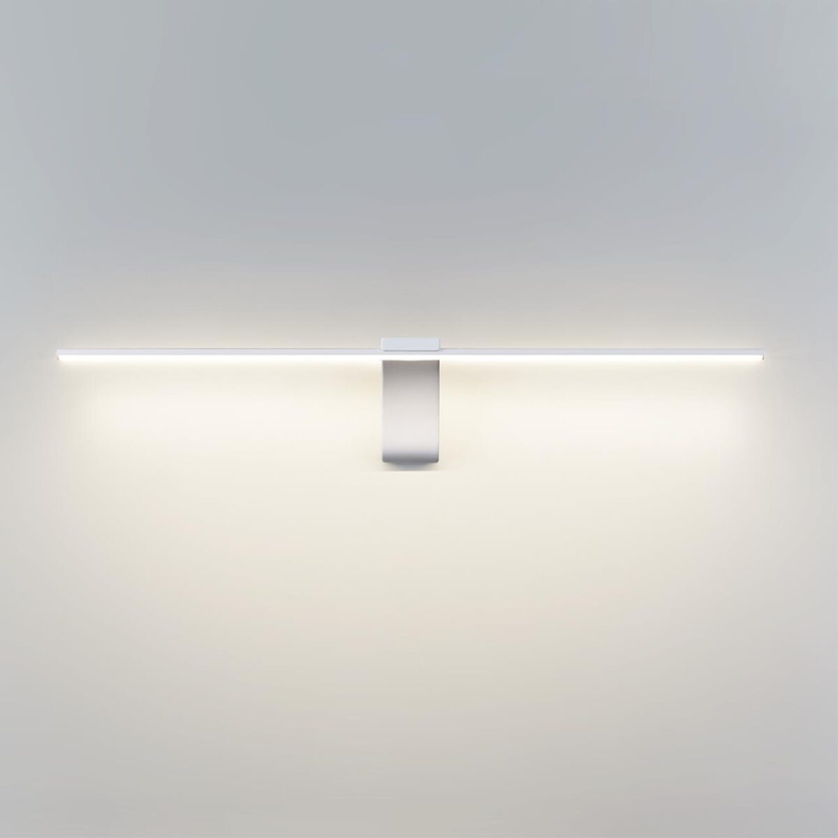 7070/8WL HIGHTECH ODL25 481 Настенный светильник белый/металл/акрил IP20 LED 8W 3500K 220V TINY — изображение 3