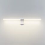 7070/8WL HIGHTECH ODL25 481 Настенный светильник белый/металл/акрил IP20 LED 8W 3500K 220V TINY — изображение 3