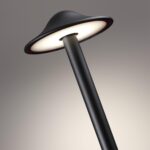 359302 STREET NT24 650 черный Светильник ландшафтный IP65 LED 7W 4000K 175-265V FUNG — изображение 3