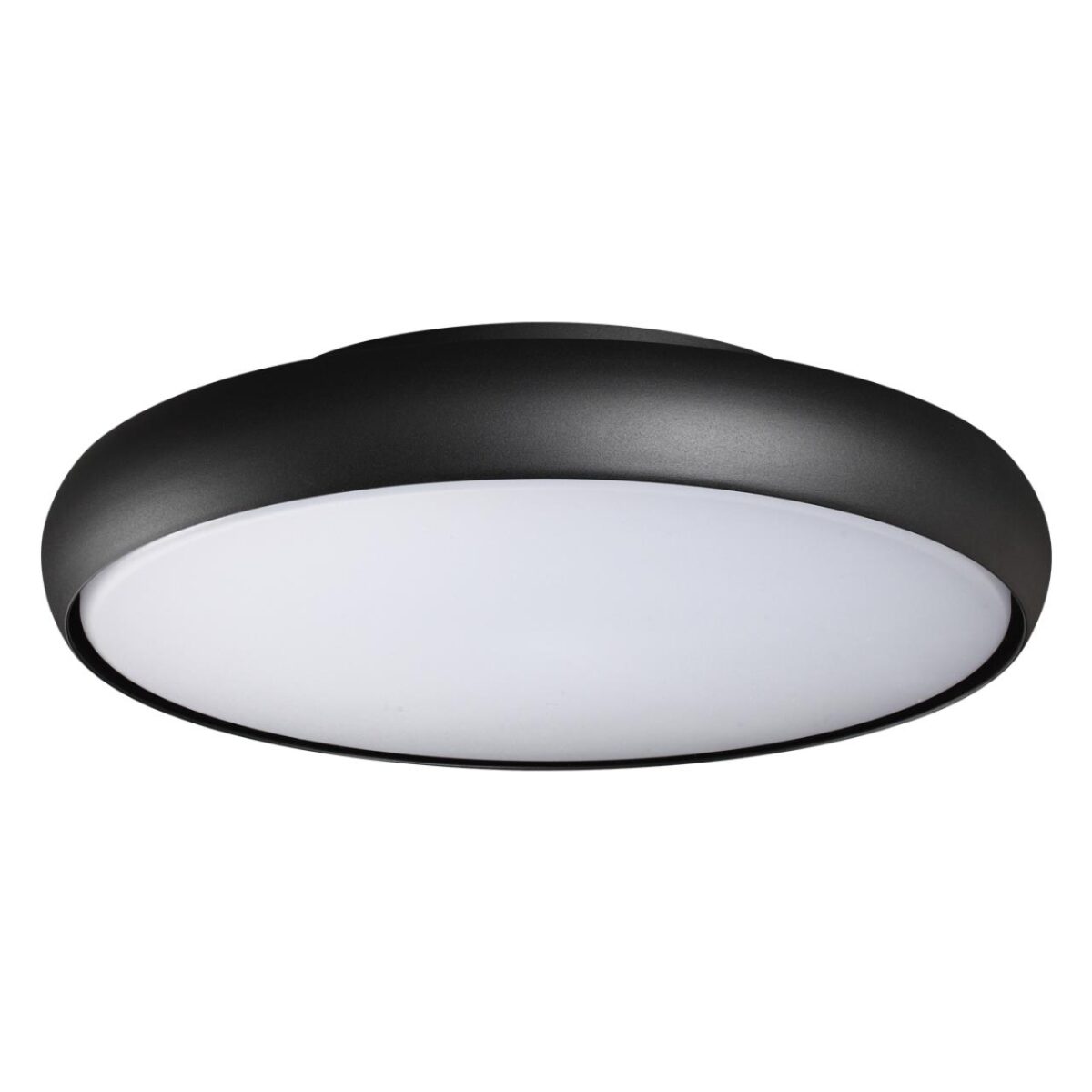 4fecfab05834a20c3e09872aa4d7930d 359289 STREET NT24 680 черный Светильник ландшафтный настенно-потолочный IP54 LED 32W 220-240V 4000K 4090Лм VIRTUO — изображение 1