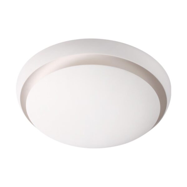 357930 OVER NT19 133 белый гипс Накладной светильник IP20 LED 3000К 4W 220V CAIL