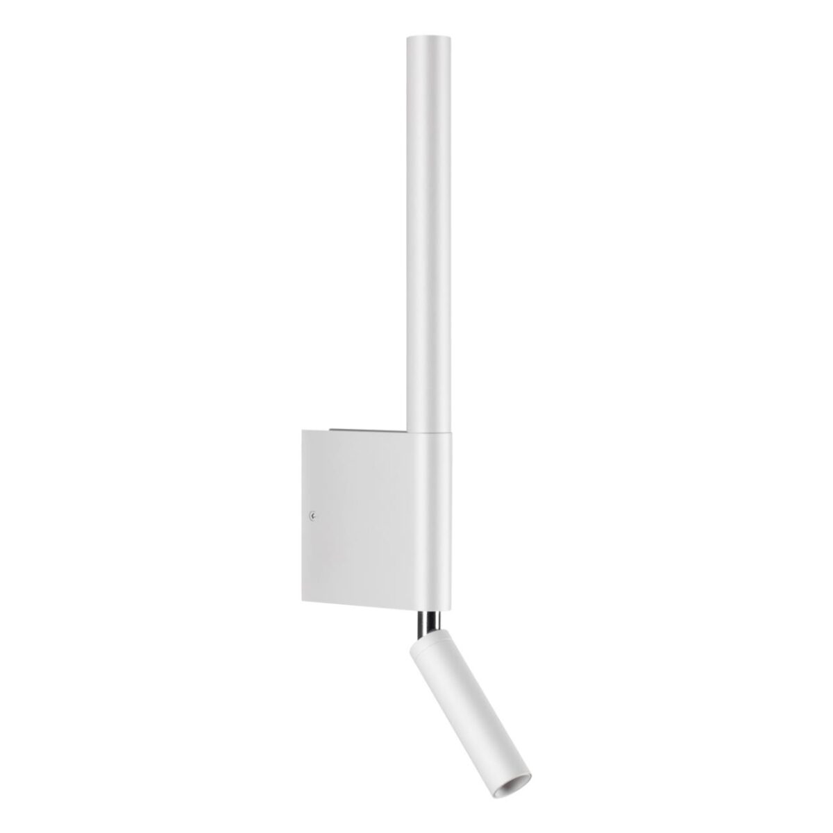 359435 OVER NT24 356 белый Светильник настенный с выключателем IP20 LED 5W+3W 220-240V 3000K 320Лм FERMO — изображение 1