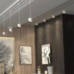 358651 OVER NT21 444 белый Светильник накладной светодиодный IP20 LED 4000К 12W 220V PATERA
