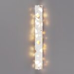 7012/15WL L-VISION ODL25 193 Настенный светильник светильник металл/тераццо/античн. бронза IP20 1*15W 3000K 220V TERRAZZO — изображение 2