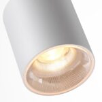 7139/12CL HIGHTECH ODL26 325 Потолочный светильник белый/металл IP20 LED 12W 840Лм 3000K/4000K/6000K 36° 220-240V BRIM — изображение 3
