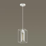 3732/1 SUSPENTIONI LN26 413 белый Подвес E27 1*60W 220V ELLIOT — изображение 3