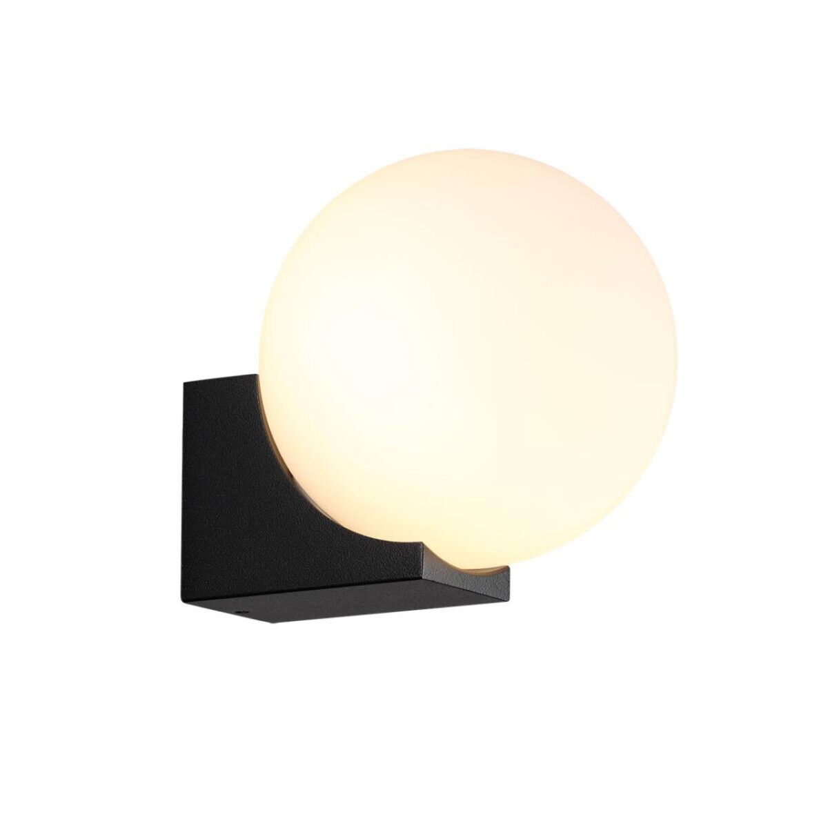 7124/1WA NATURE ODL25 671 Фасадный светильник белый/стекло/металл IP54 LED 1*G9 LED*5W 220-240V VIVA — изображение 3
