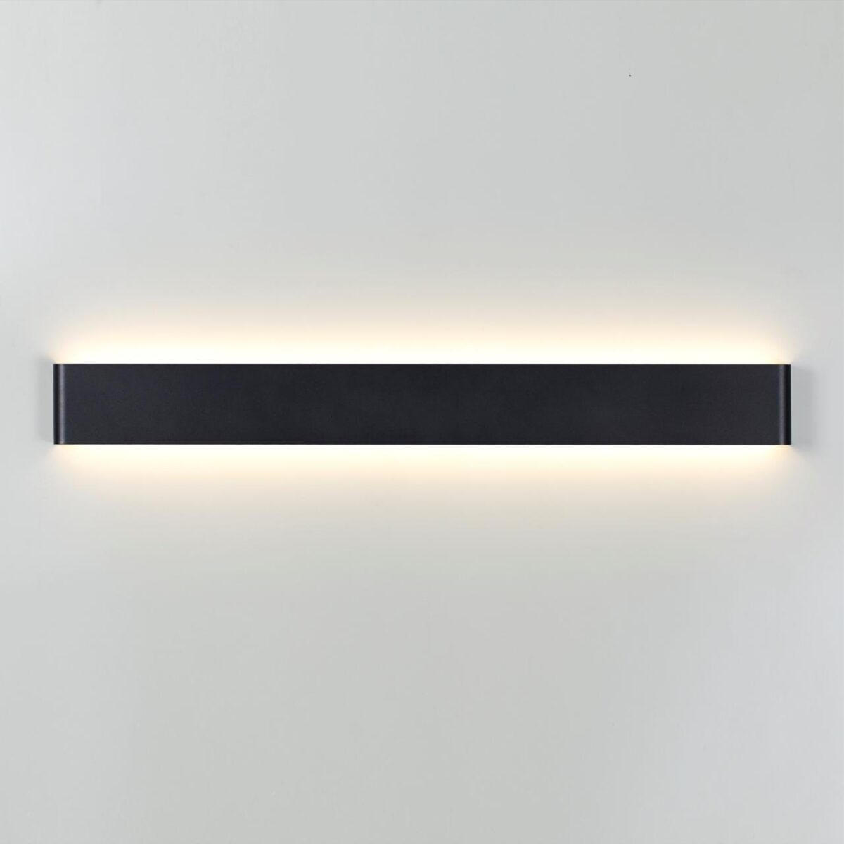 4294/30WL HIGHTECH ODL22 439 черный/металл Настенный светильник IP20 LED 30W 2656Лм 3000K FRAMANT — изображение 2