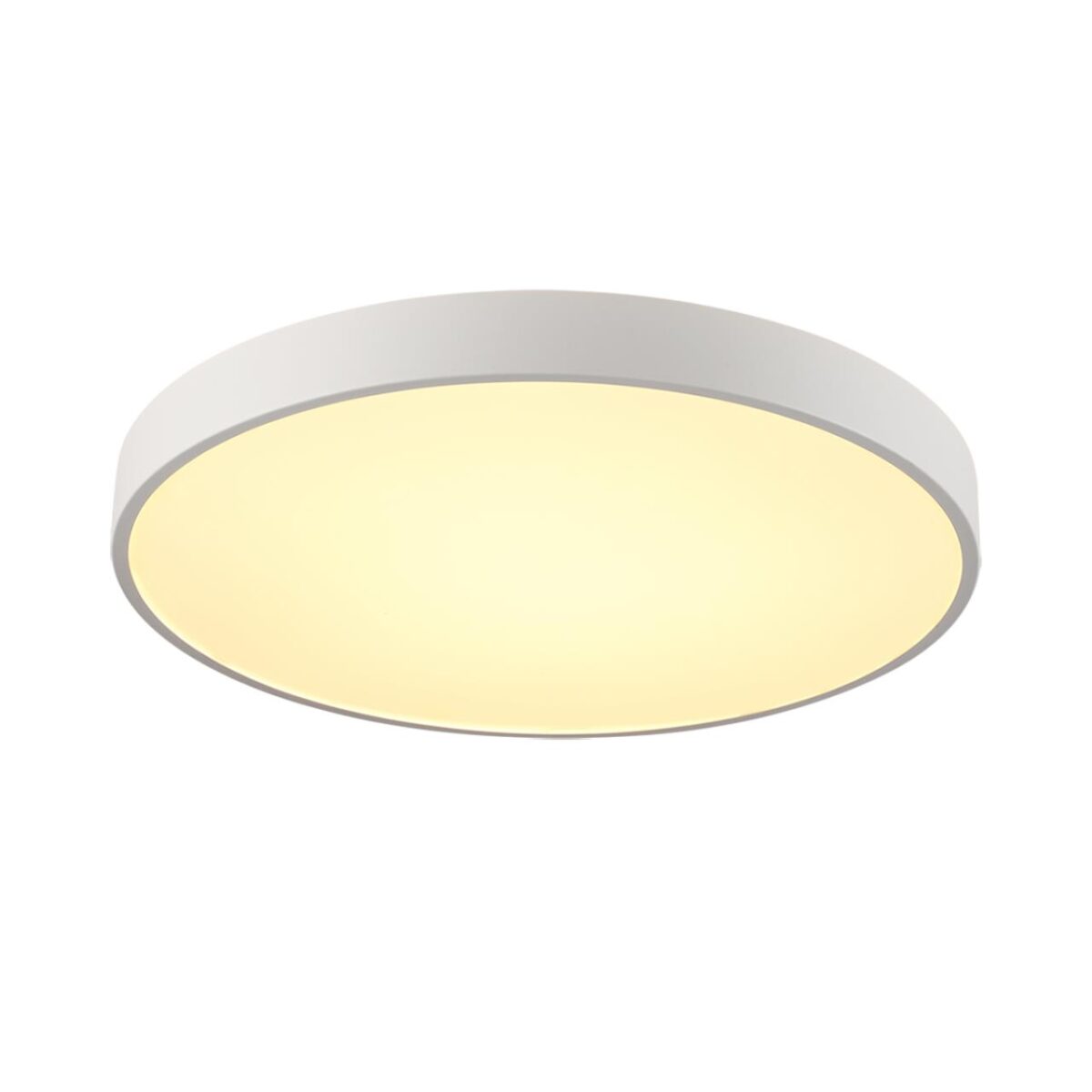 7755/70L MITRA LED SN 539 Светильник металл/акрил/белый LED (60Вт+10Вт) 3000K+3000K D600 IP20 подсветка QUASAR — изображение 2