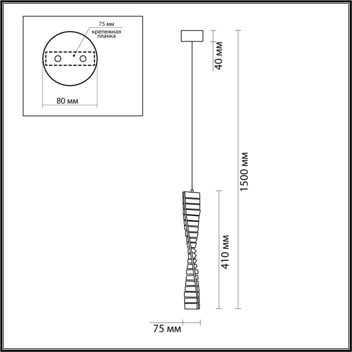 5674/10L LEDIO LN26 158 золотой Подвес LED 13W 3000K 220V ROSELLE — изображение 2