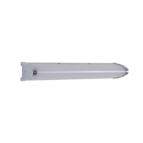 8315/18WL LEDIO LN26 454 хром/белый, металл/акрил Настенный светильник IP44 LED 18W 3000K 90-250V AQUALA